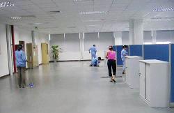 企事业单位保洁